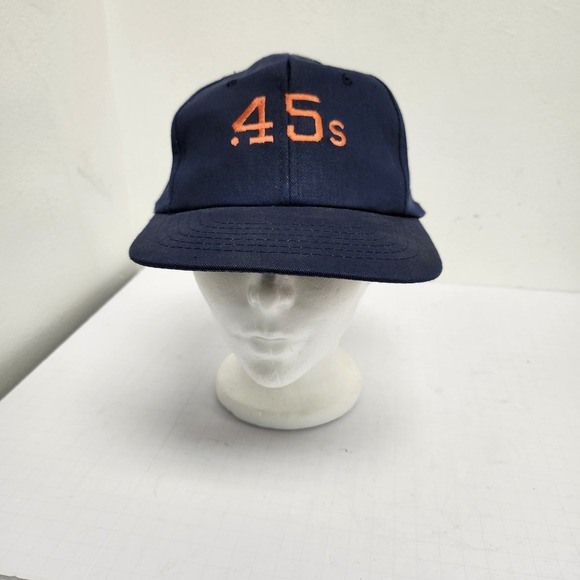 Targa In Metallo Vintage Houston Colt .45s 1962 – Riproduzione 20x30 Cm, Decorazione Da Parete Per Bar E Garage - 3